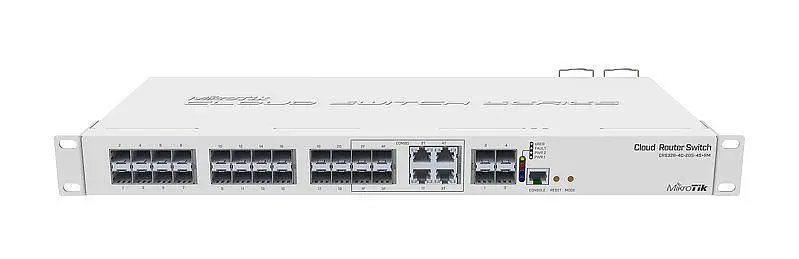 Cloud Router Switch 328-4C-20S