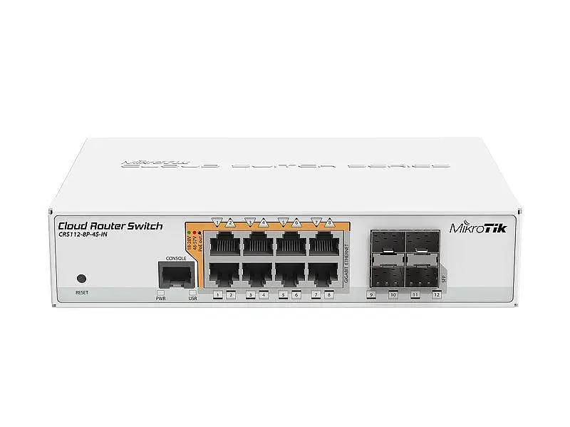 Cloud Router Switch