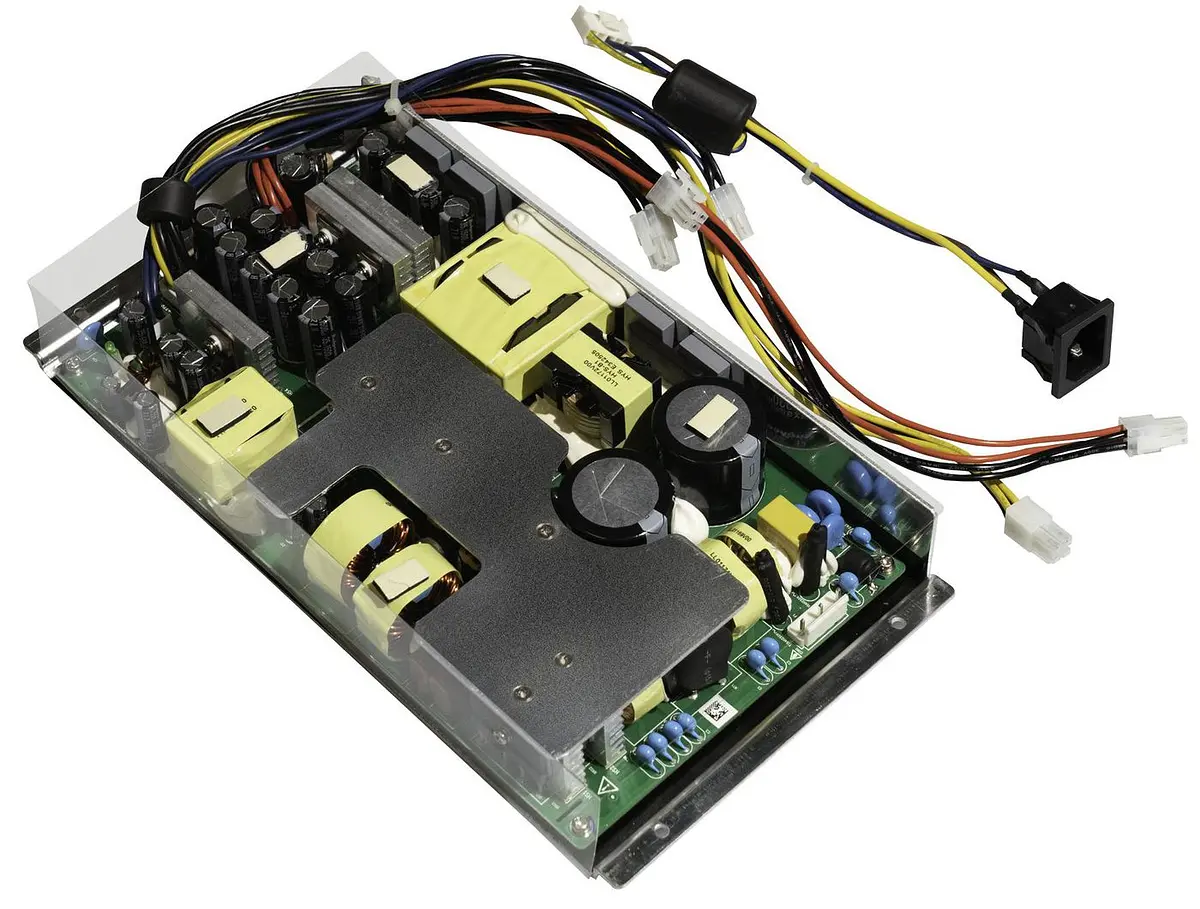 Network Switch Component 