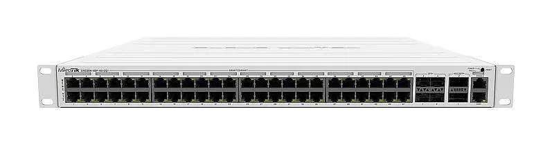 48-port 750 W POE+ Switch