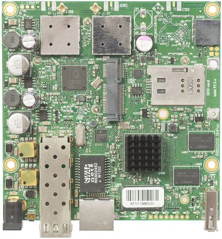 Motherboard