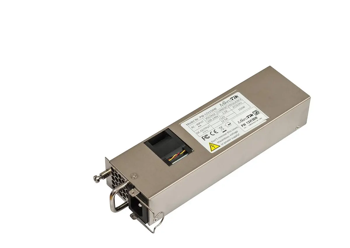 Hot Swap 12V 150W power