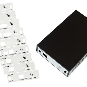 Universal indoor case for