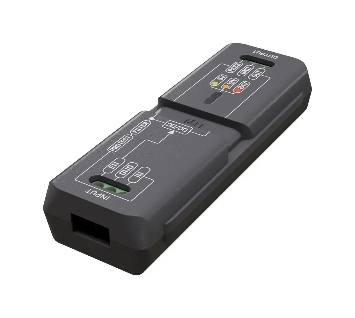 Automotive Power Adapter