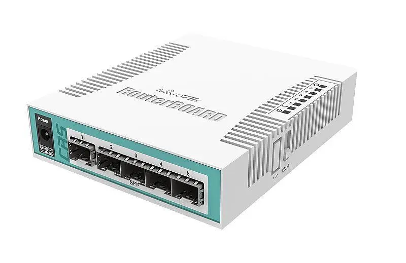 Crs106-1C-5S Network Switch 