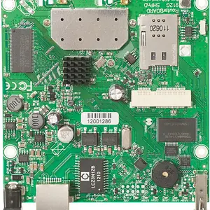 RouterBOARD 912UAG with 600Mhz