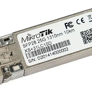 SFP/SFP+/SFP28 module 