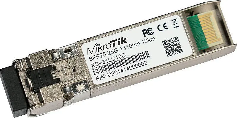 SFP/SFP+/SFP28 module 