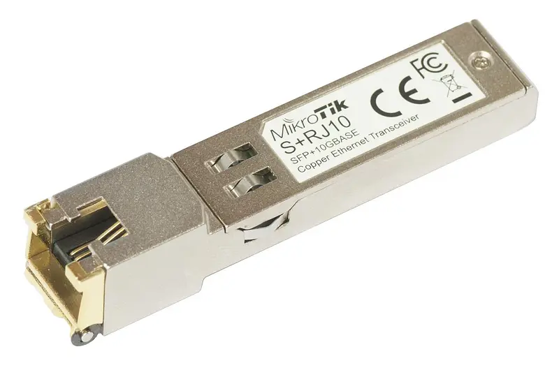 RJ45 SFP+
