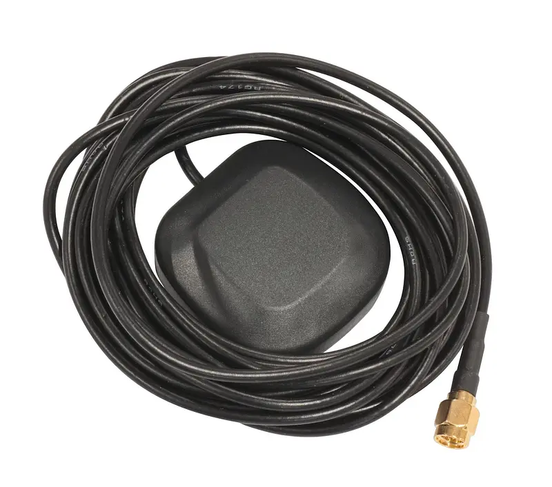 GPS antenna w/SMA connector