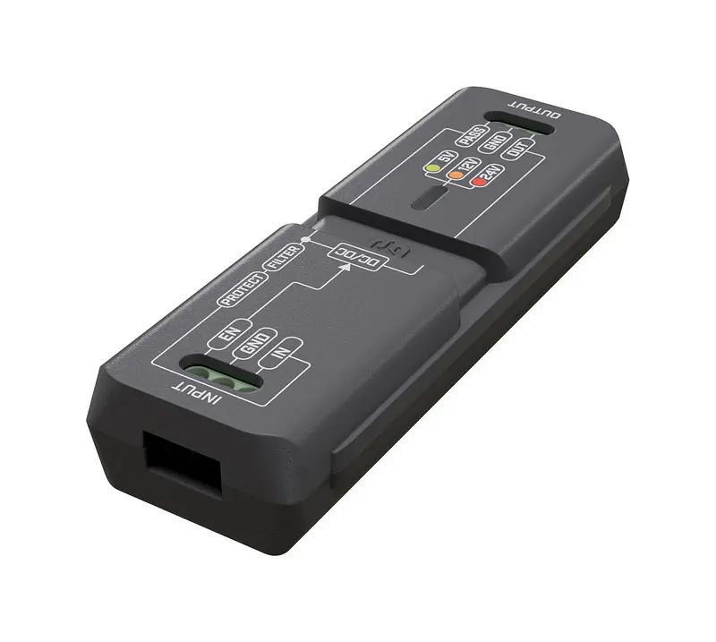 Automotive Power Adapter