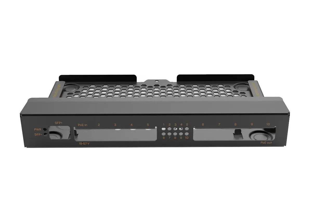 Wall mount kit f. RM4011 Serie