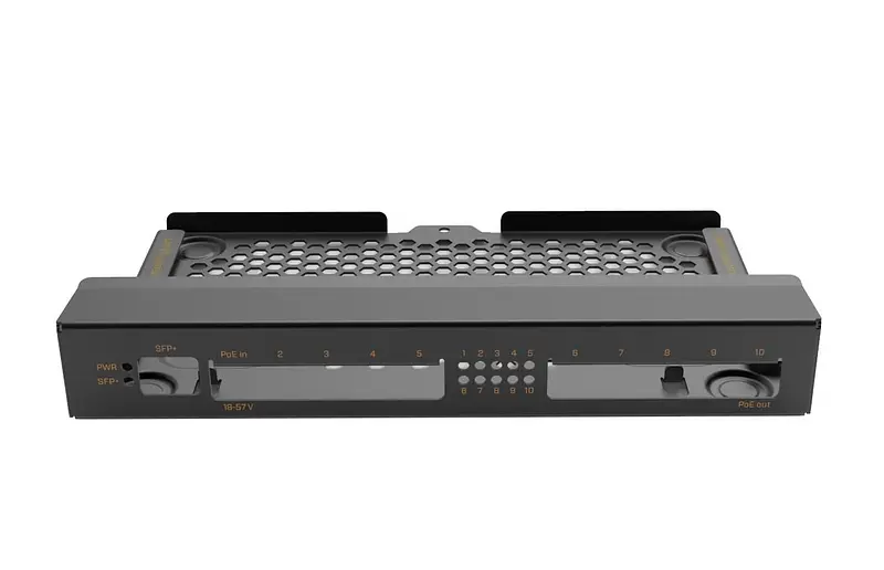 Wall mount kit f. RM4011 Serie