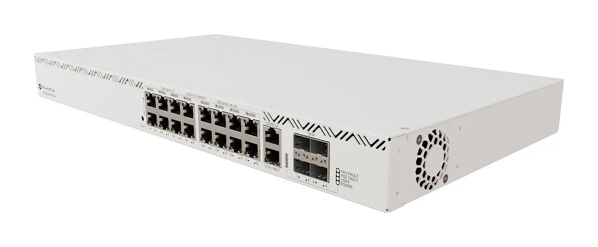 Cloud Router Switch 