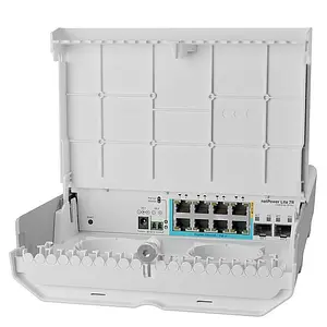 netPower Lite 7R with 8 x 