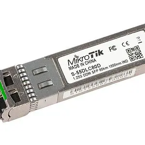 SFP module 1.25G SM 80km