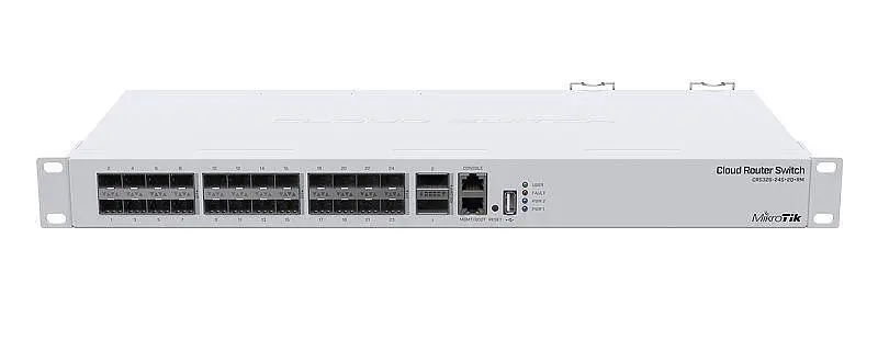 Cloud Router Switch W OS L5