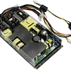 Network Switch Component 