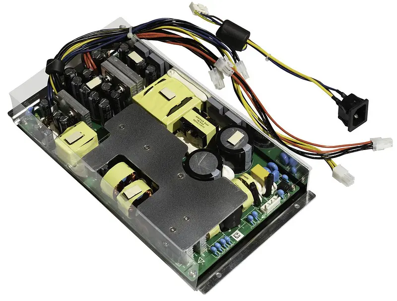 Network Switch Component 