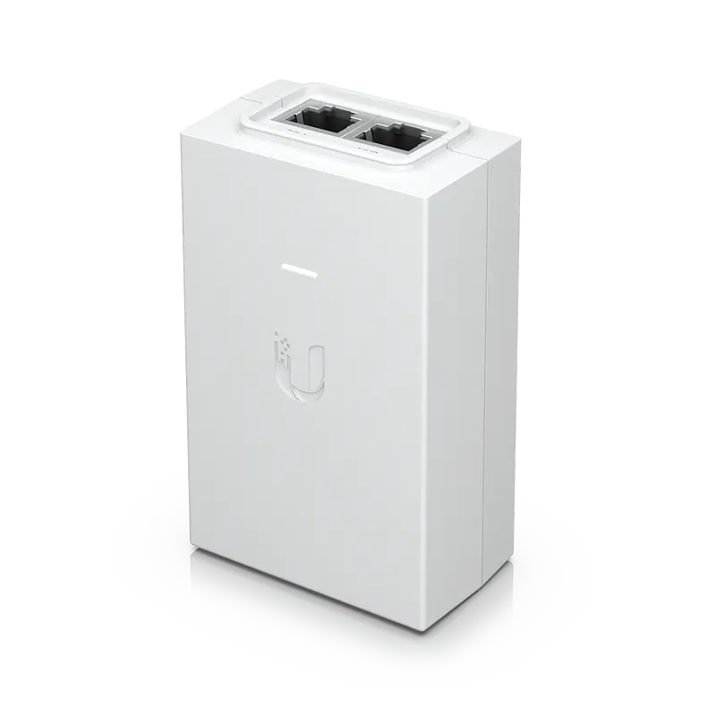 PoE Injector, 24VDC, 30W