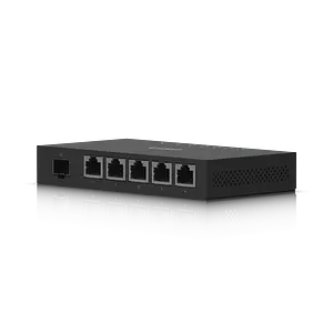 EdgeRouter X, 5-port Gb 1xSFP