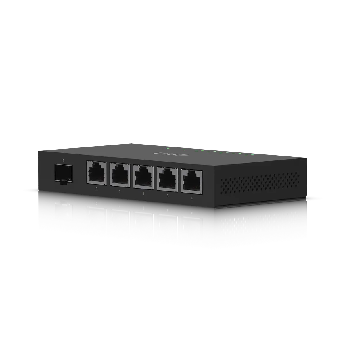 EdgeRouter X, 5-port Gb 1xSFP