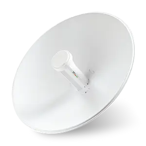 Ubiquiti Networks PBE-M5-400 bridge/repeater 1000 Mbit/s White (PBE-M5-400)