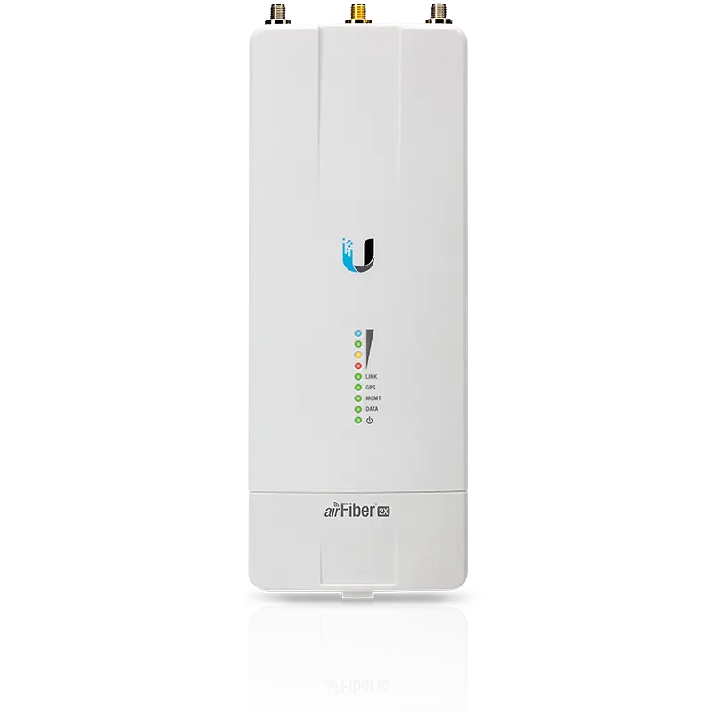 airFiber, 500+ Mbps Backhaul,