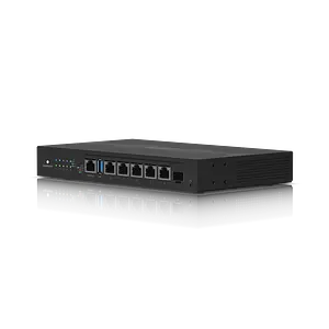 6-Port EdgeRouter with PoE