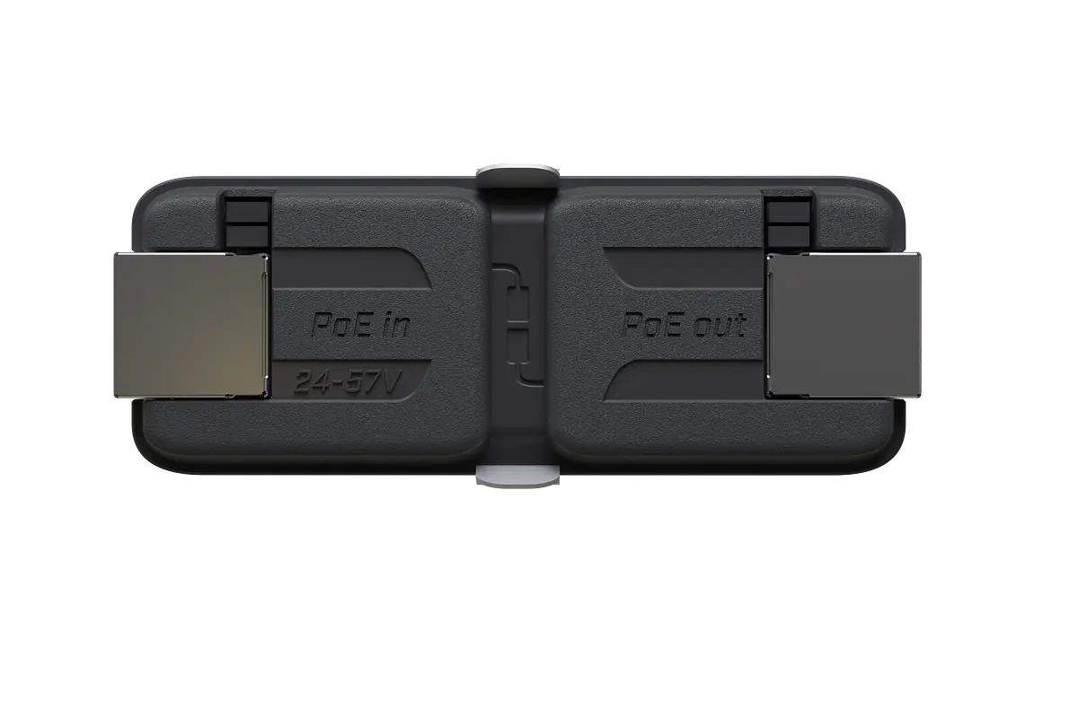 Mikrotik GPER DECT repeater Black