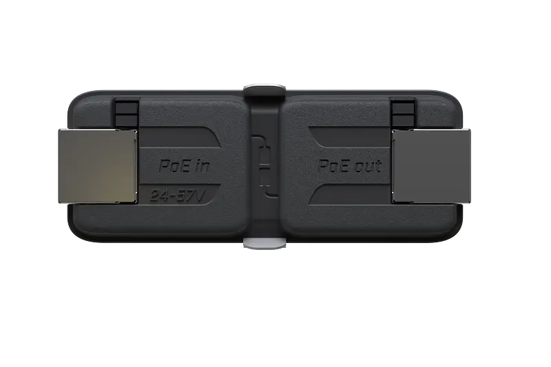 Mikrotik GPER DECT repeater Black