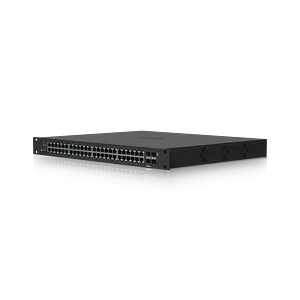 EdgeSwitch 48, 500W, 48 Gigabi