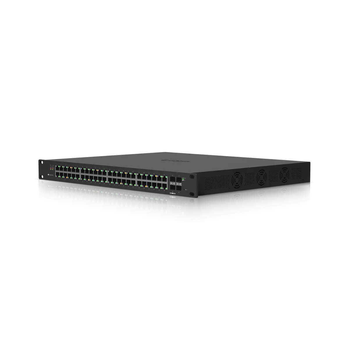 EdgeSwitch 48, 500W, 48 Gigabi