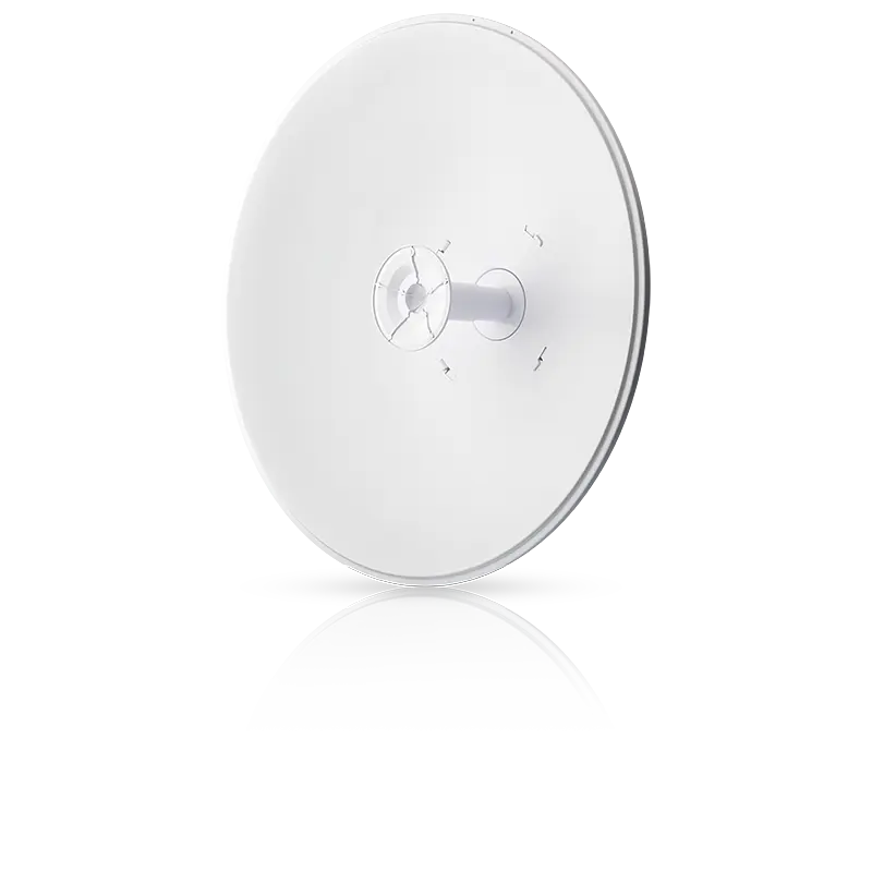 5GHz Rocket Dish 30dBi Lightwe
