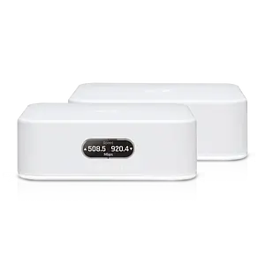 Ubiquiti AFI-INS AmpliFi Instant System wireless router Gigabit Ethernet Dual-band (2.4 GHz / 5 GHz) 4G White