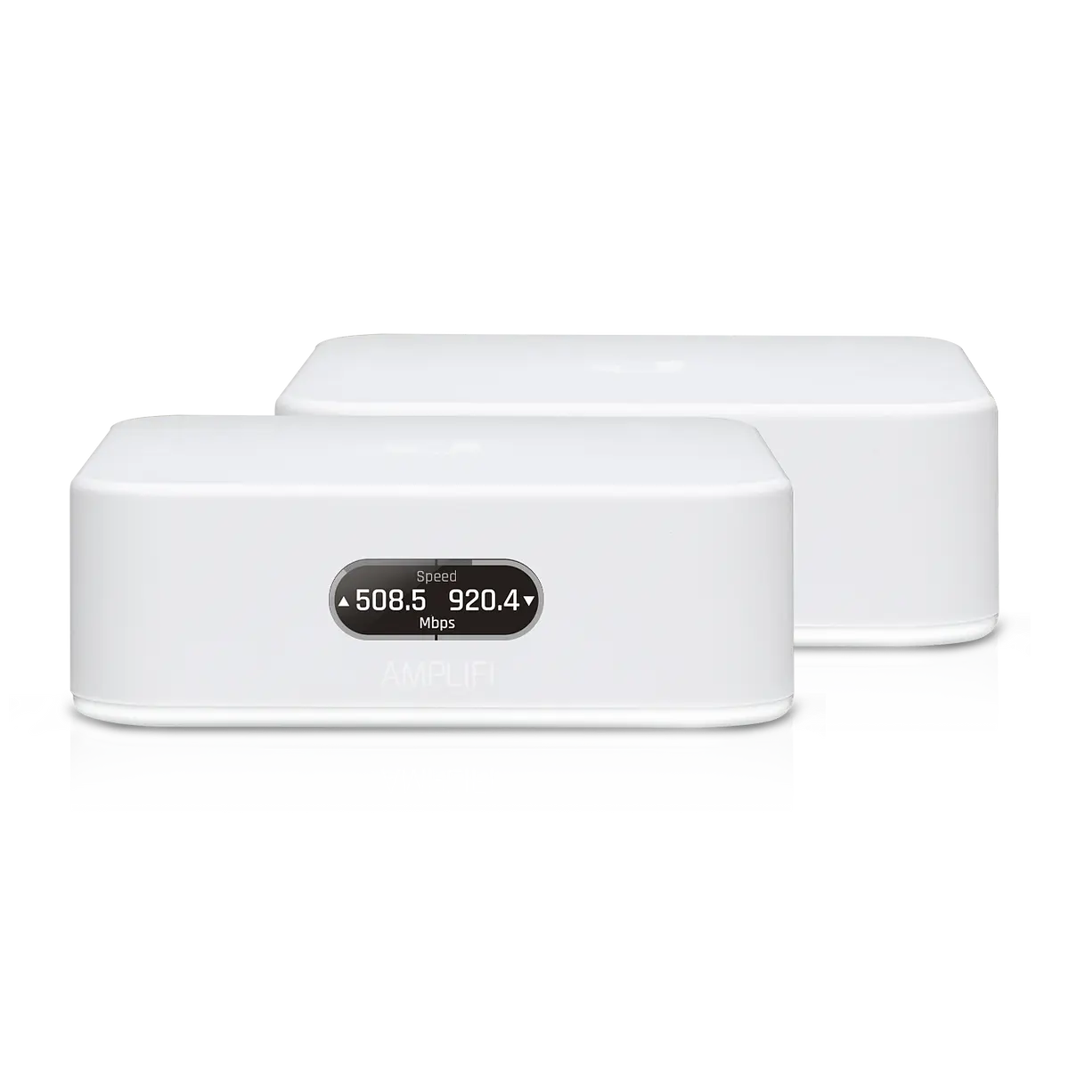 Ubiquiti AFI-INS AmpliFi Instant System wireless router Gigabit Ethernet Dual-band (2.4 GHz / 5 GHz) 4G White