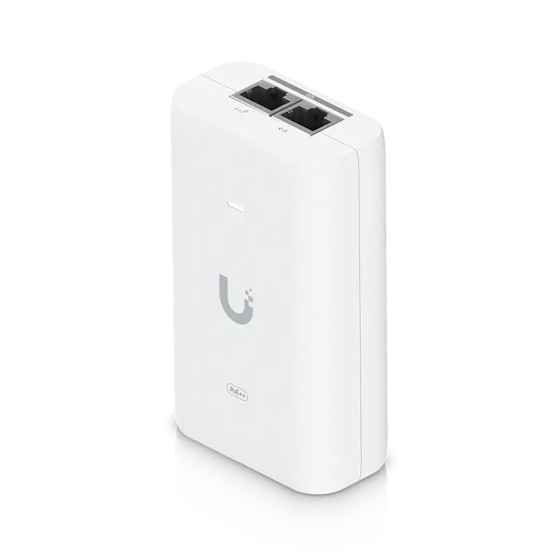 Ubiquiti Networks U-POE-AF PoE adapter Gigabit Ethernet 48 V