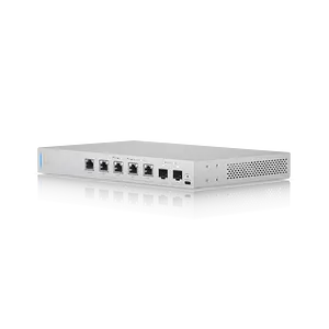 UniFi Switch 6-port 10GiB