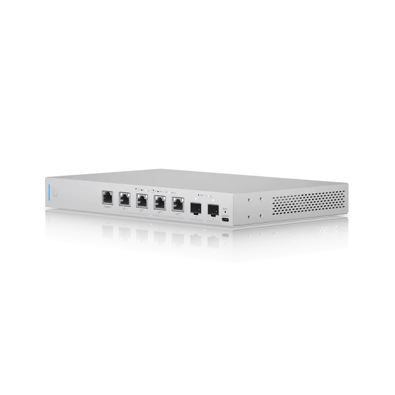 UniFi Switch 6-port 10GiB