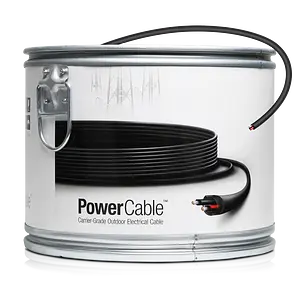 Power Cable, 12 AWG