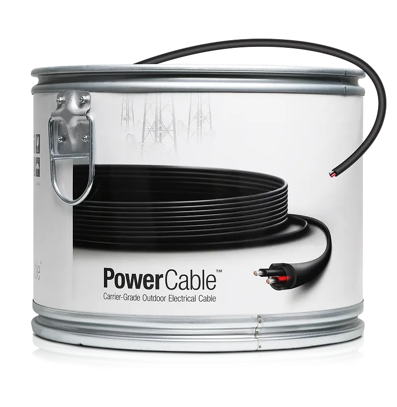 Power Cable, 12 AWG