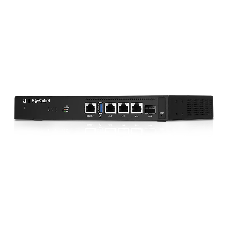 Edgerouter 4-port