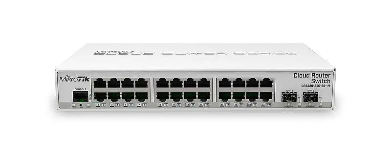 Cloud Router Switch 
