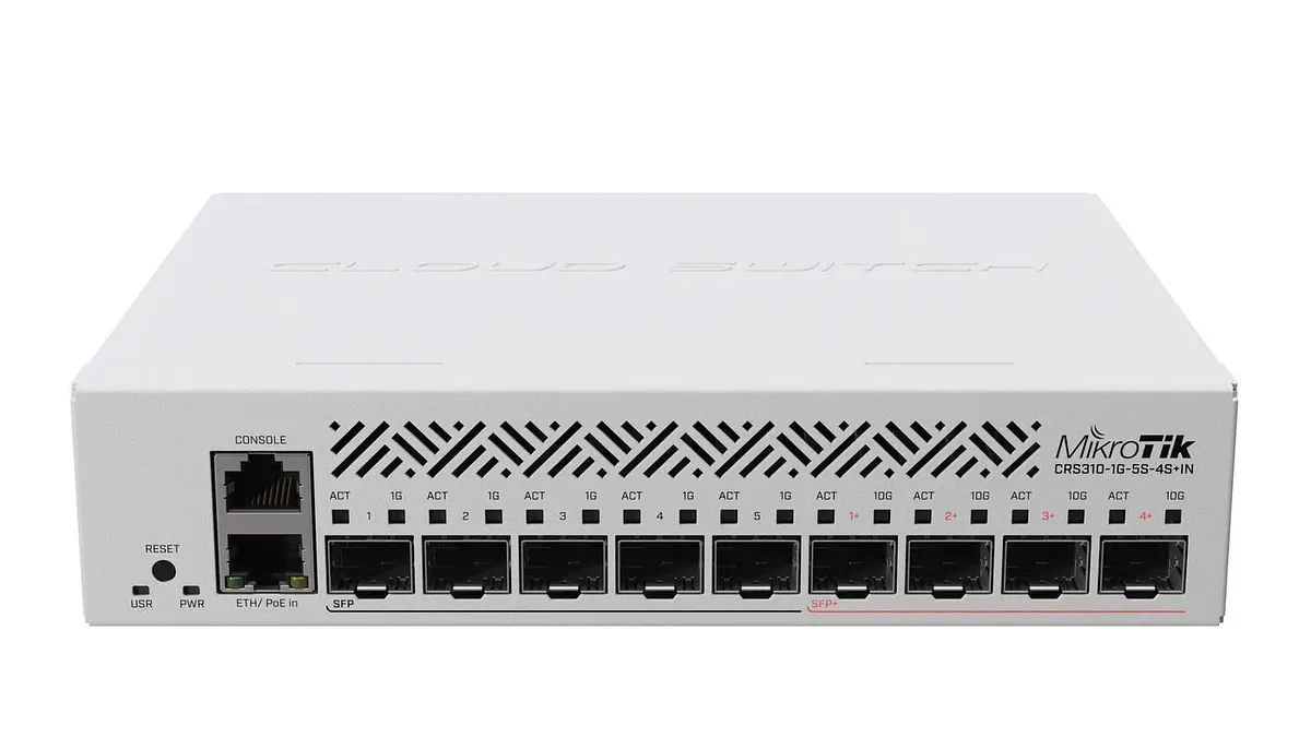 Cloud Router Switch 