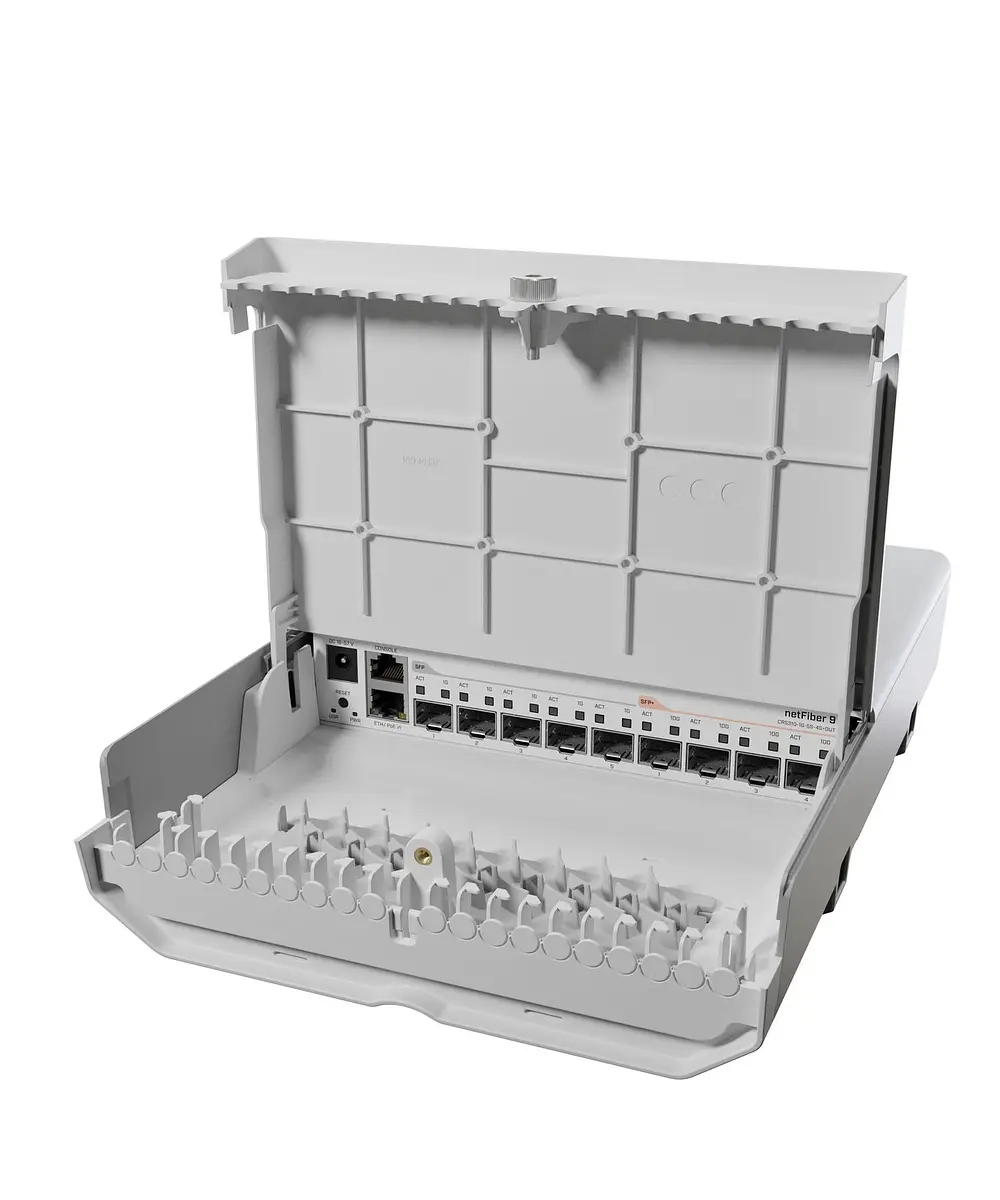 netFiber 9 Gigabit Ethernet 