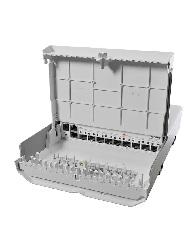 netFiber 9 Gigabit Ethernet