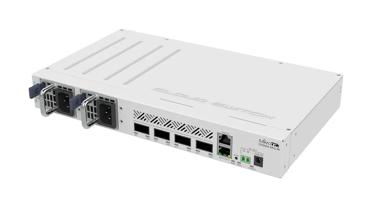 Cloud Router Switch 