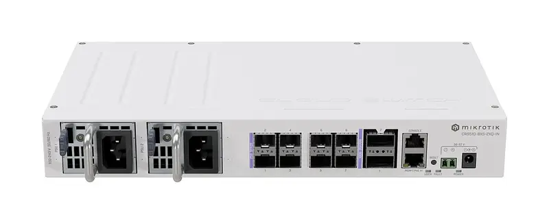 Cloud Router Switch