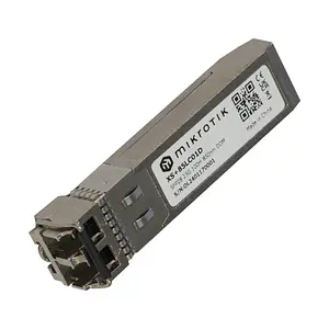 Mikrotik XS+85LC01D network 