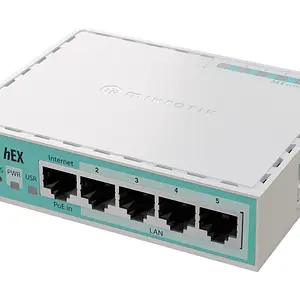 RouterBOARD E50UG hEX 5x 